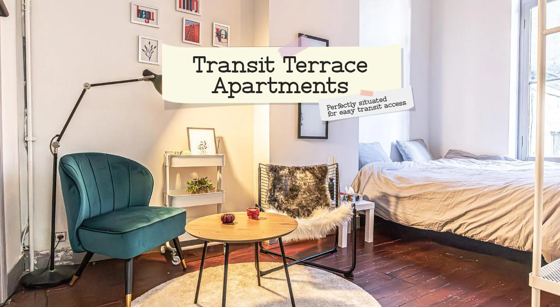 Central Gent Stay 2 Private Bedrooms 4 Guests Belgium