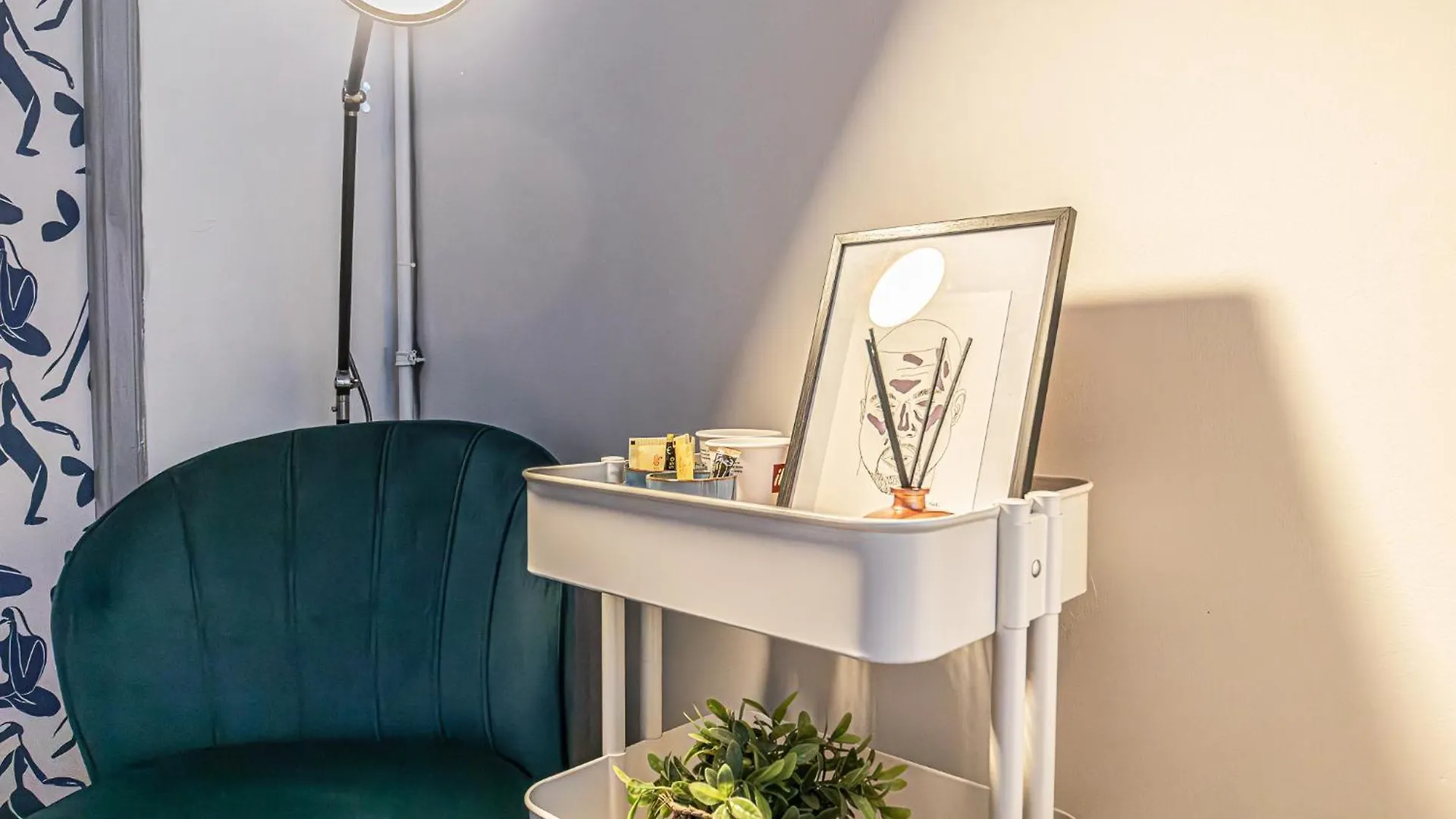 Apartment Central Gent Stay 2 Private Bedrooms 4 Guests