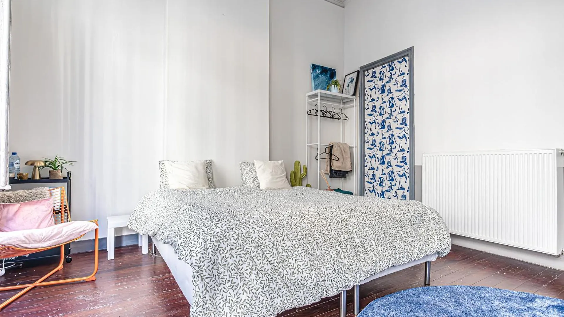Central Gent Stay 2 Private Bedrooms 4 Guests Belgium