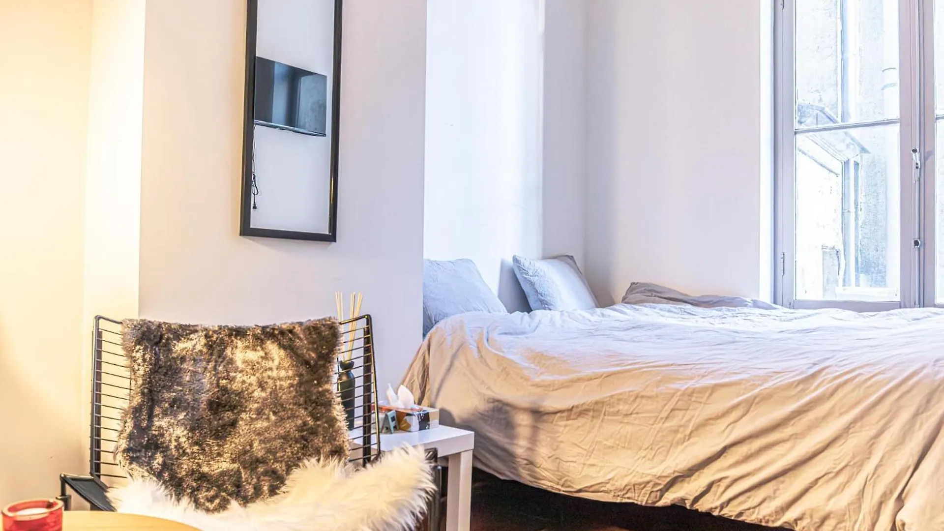 Central Gent Stay 2 Private Bedrooms 4 Guests 0*, Ghent Belgium