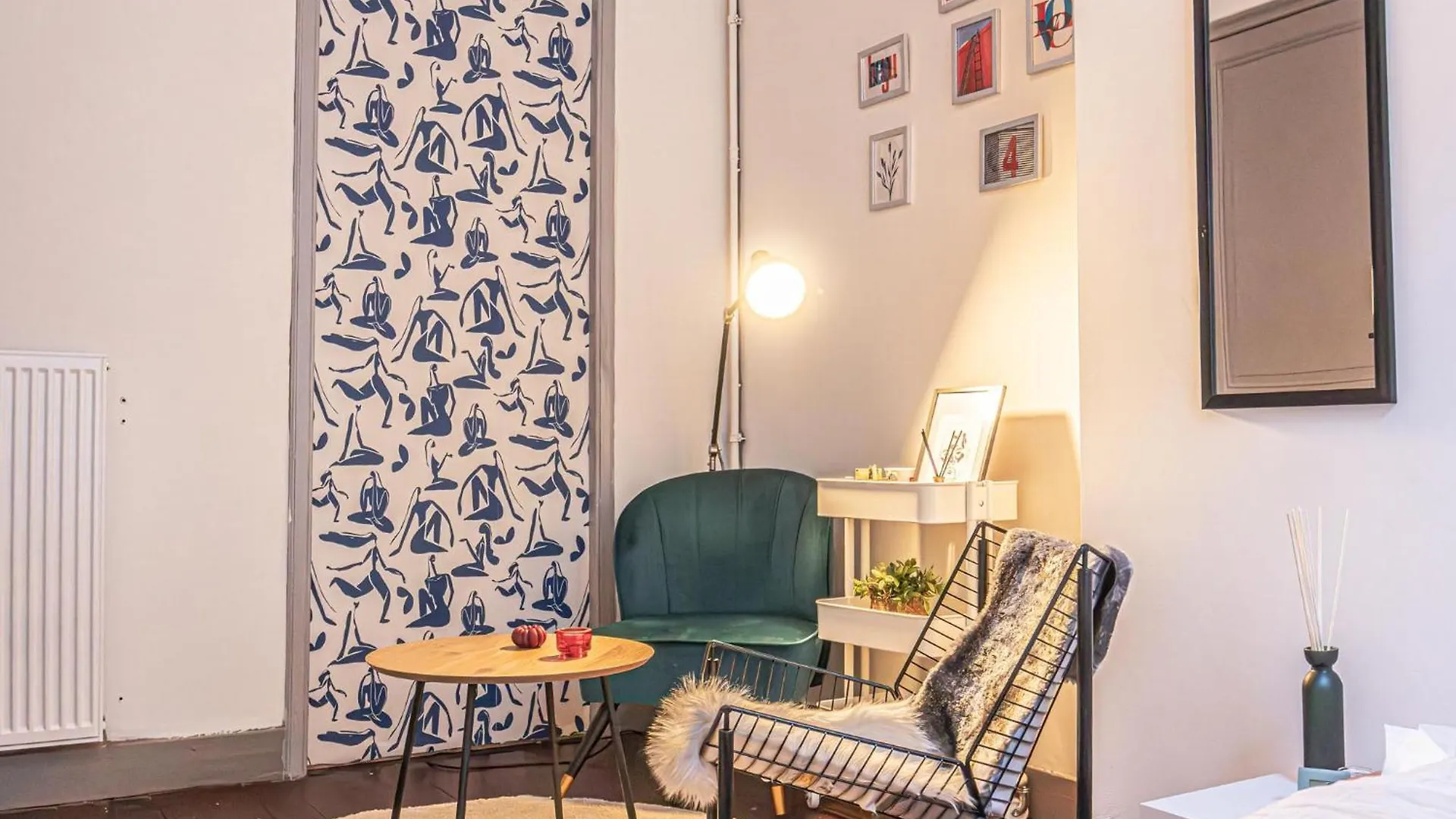 Central Gent Stay 2 Private Bedrooms 4 Guests Ghent