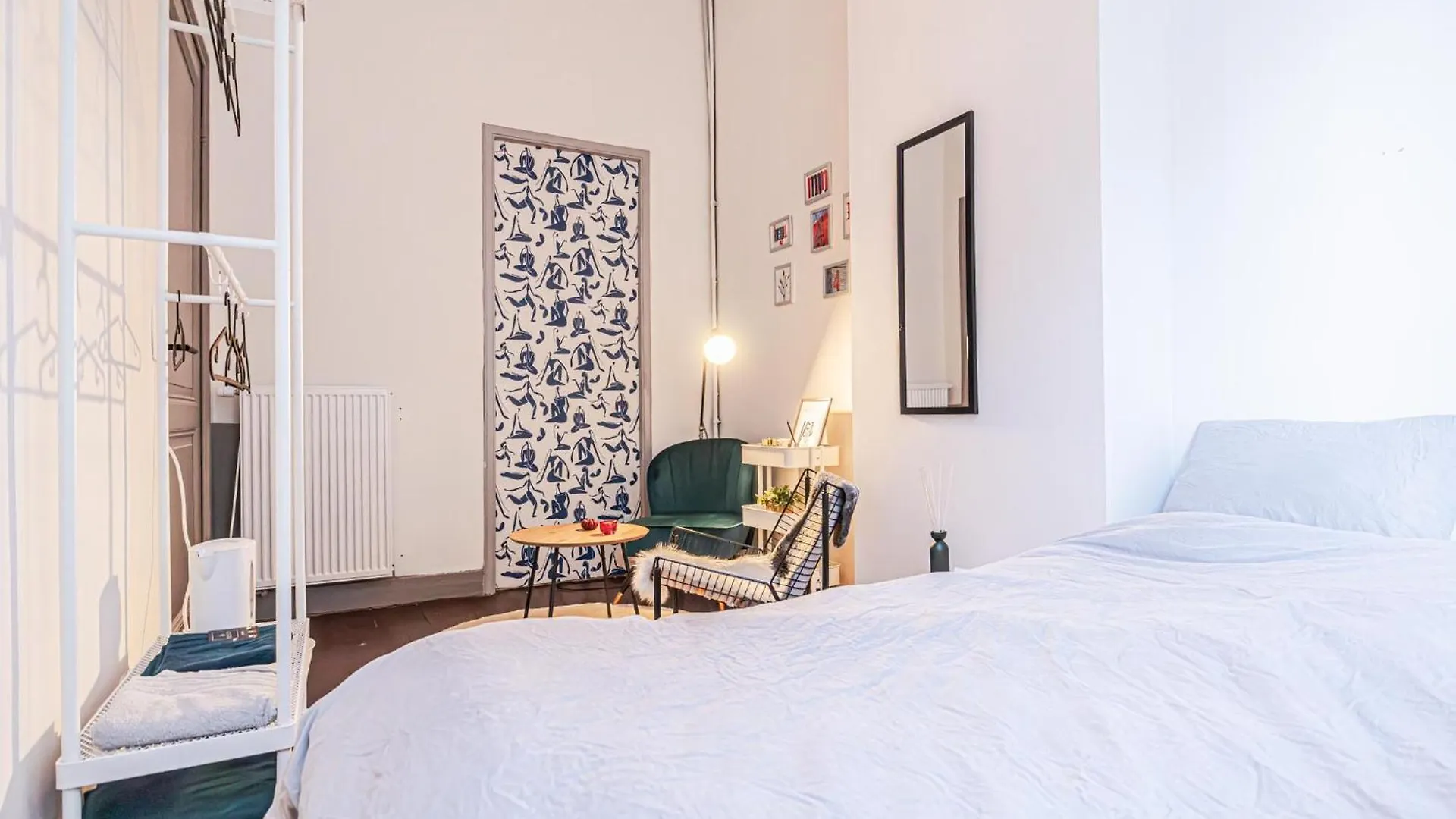 Central Gent Stay 2 Private Bedrooms 4 Guests 0*, Ghent Belgium