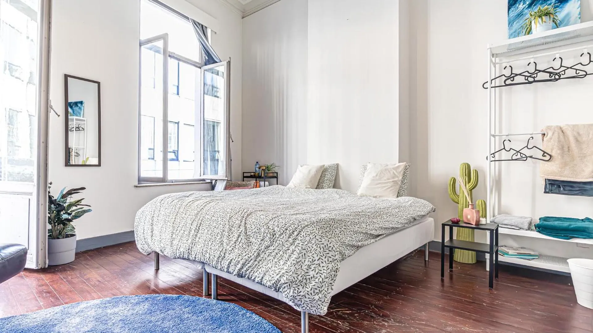 Central Gent Stay 2 Private Bedrooms 4 Guests 0*, Ghent Belgium