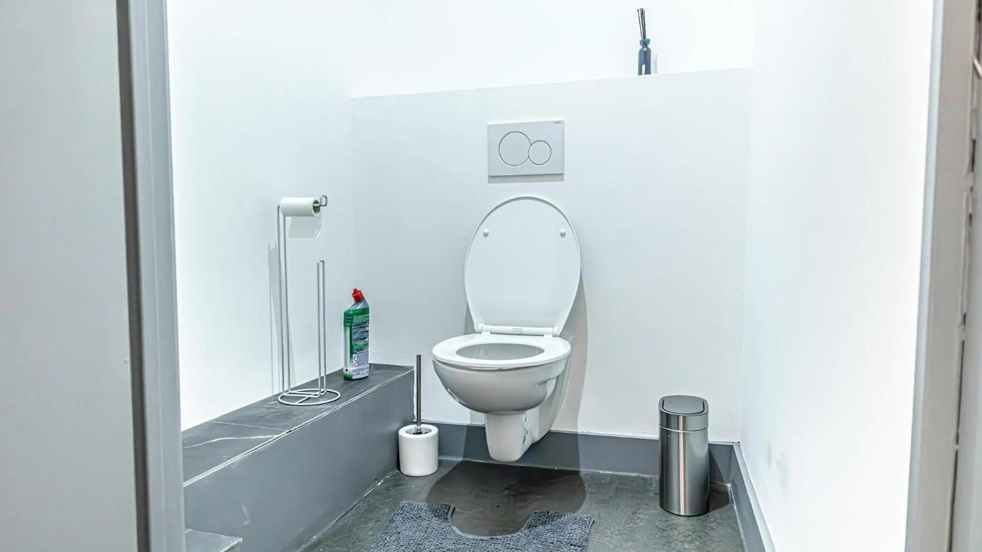 Central Gent Stay 2 Private Bedrooms 4 Guests Apartment